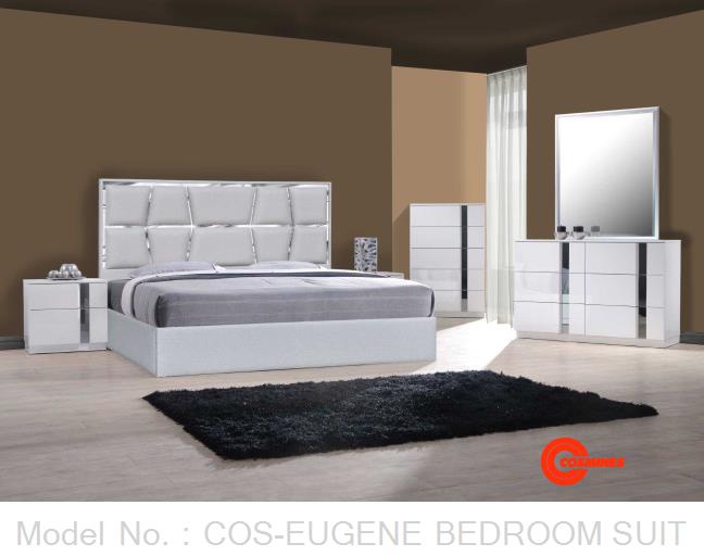 COS-EUGENE BEDROOM SUITE